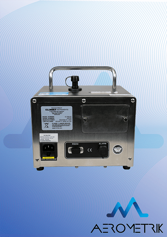 Portable Airborne Particle Counters Climet Ci Xt Series Aerometrik